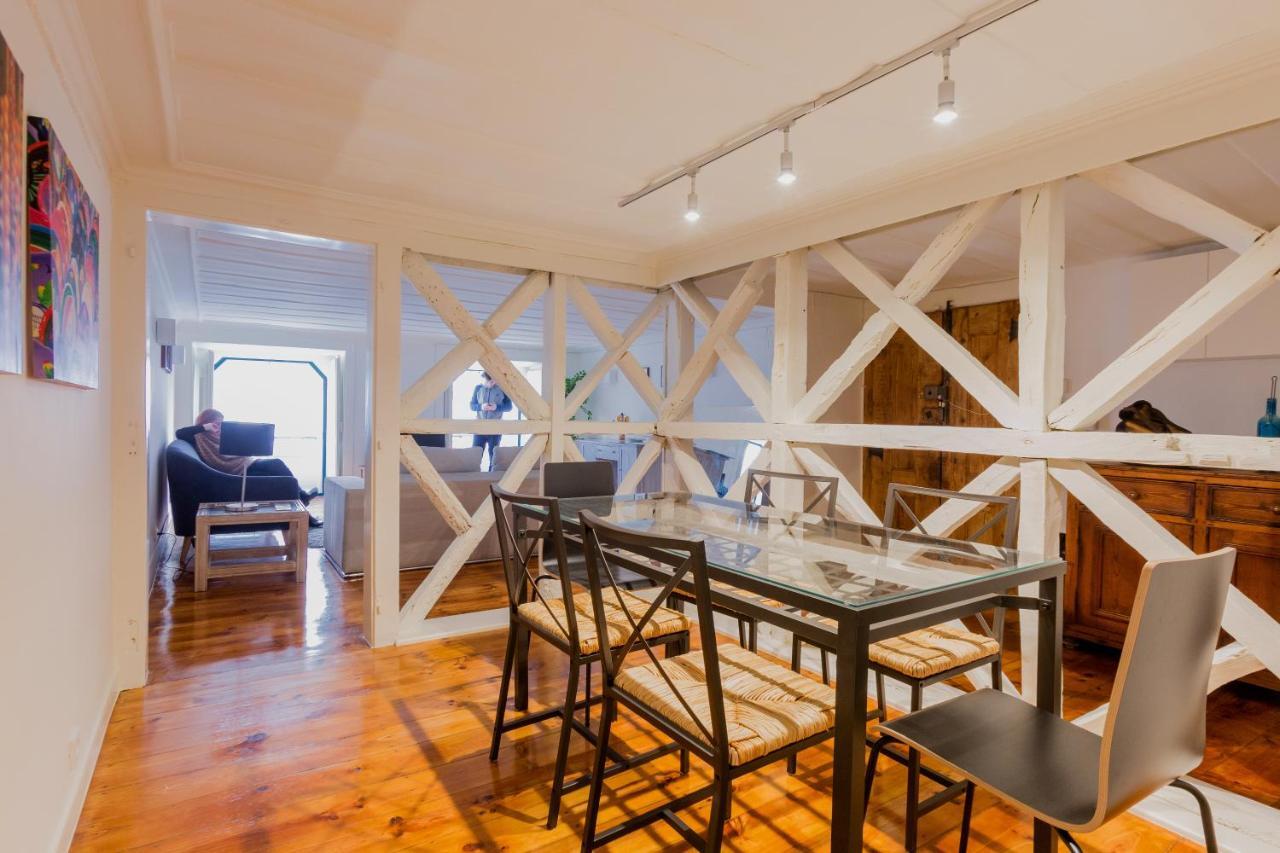 Rua Sao Bento Apartment Lisboa Phòng bức ảnh