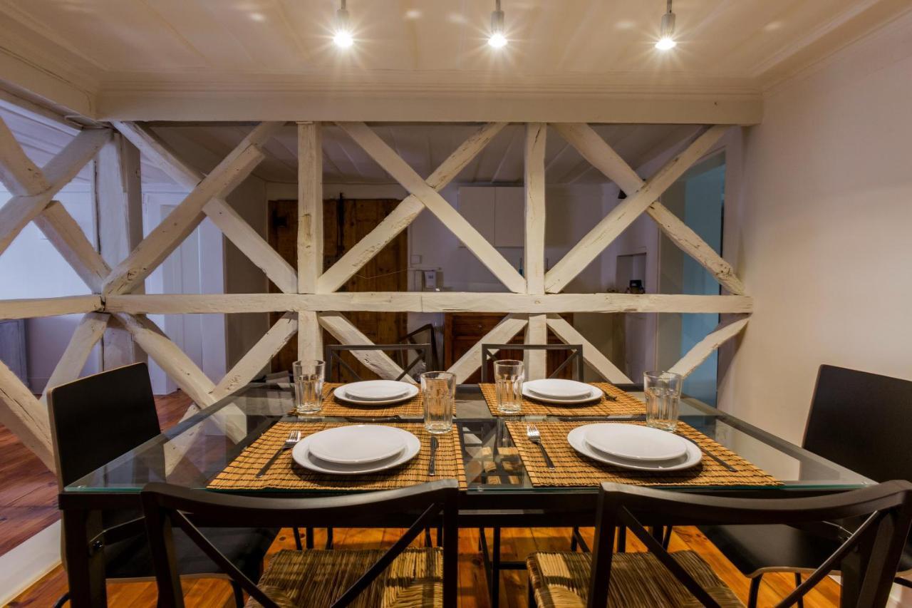 Rua Sao Bento Apartment Lisboa Phòng bức ảnh